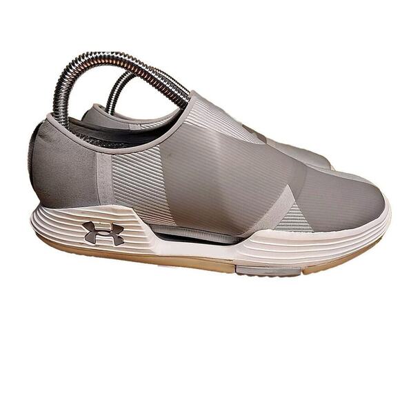 Under Armour Women SpeedForm AMP Slip (3000258-100) Size 7.5 - Picture 2 of 7